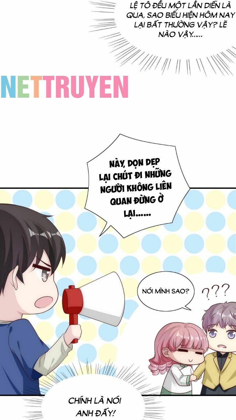 trở lại showbiz làm ảnh hậu chapter 11 29