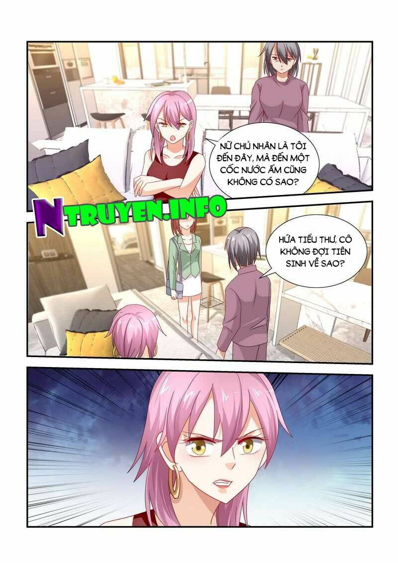 dường như tình yêu đã đến chapter 36 3