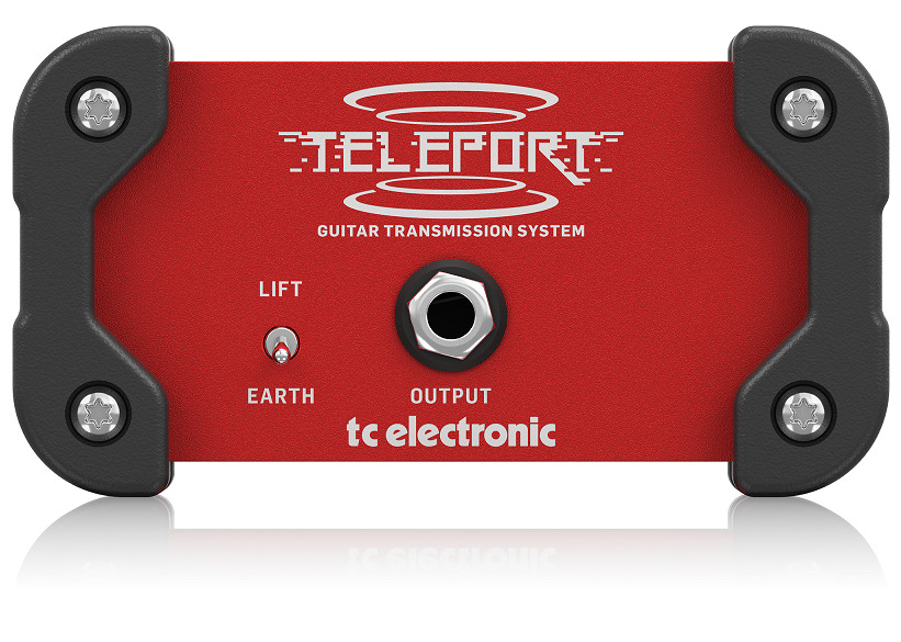 TC ELECTRONIC TELEPORT GLR -MÀU ĐỎ-HÀNG CHÍNH HÃNG