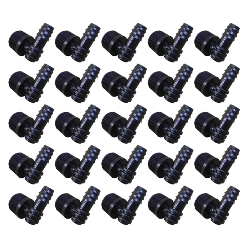 Bộ phụ kiện 25 co ống giảm 21-16mm - Xuất xứ: Israel