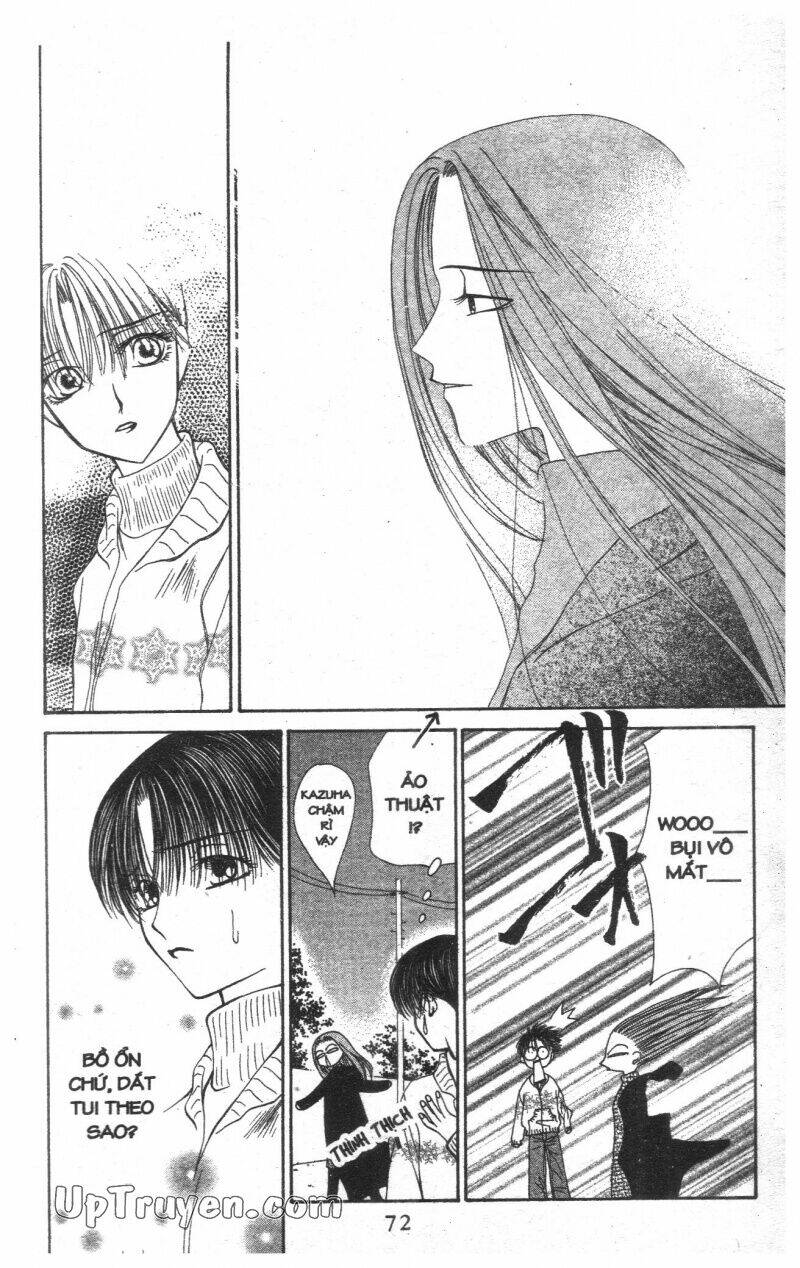 thấy mờ ghét chapter 2 73