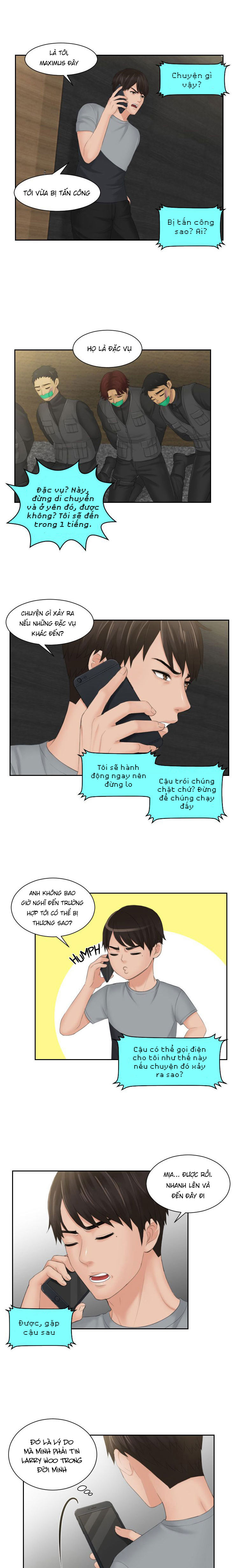 chàng thám tử đào hoa chapter 44 8