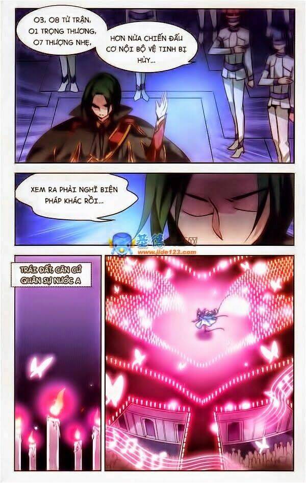 xuyên duyệt tây nguyên 3000 chapter 50 17