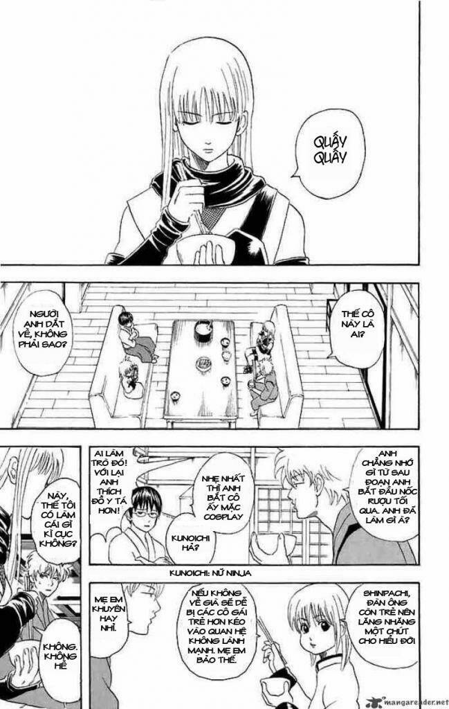 gintama - linh hồn bạc chapter 40 9