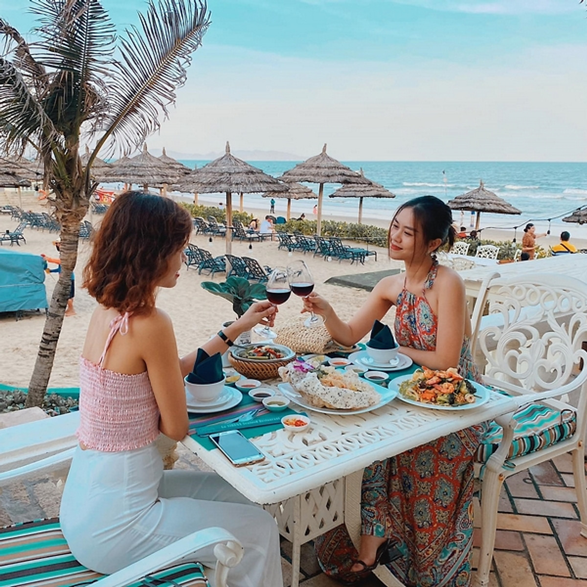 The Imperial Hotel 5* Vũng Tàu - Buffet Sáng, Hồ Bơi, Đối Diện Biển Bãi Sau, Có Xe Đưa Đón Từ Sài Gòn Trong Tuần Và Nhiều Ưu Đãi Hấp Dẫn