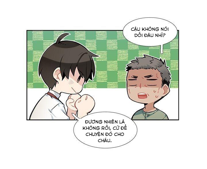 đầu bếp ẩn dấu lời chúc phúc chapter 4.2 15