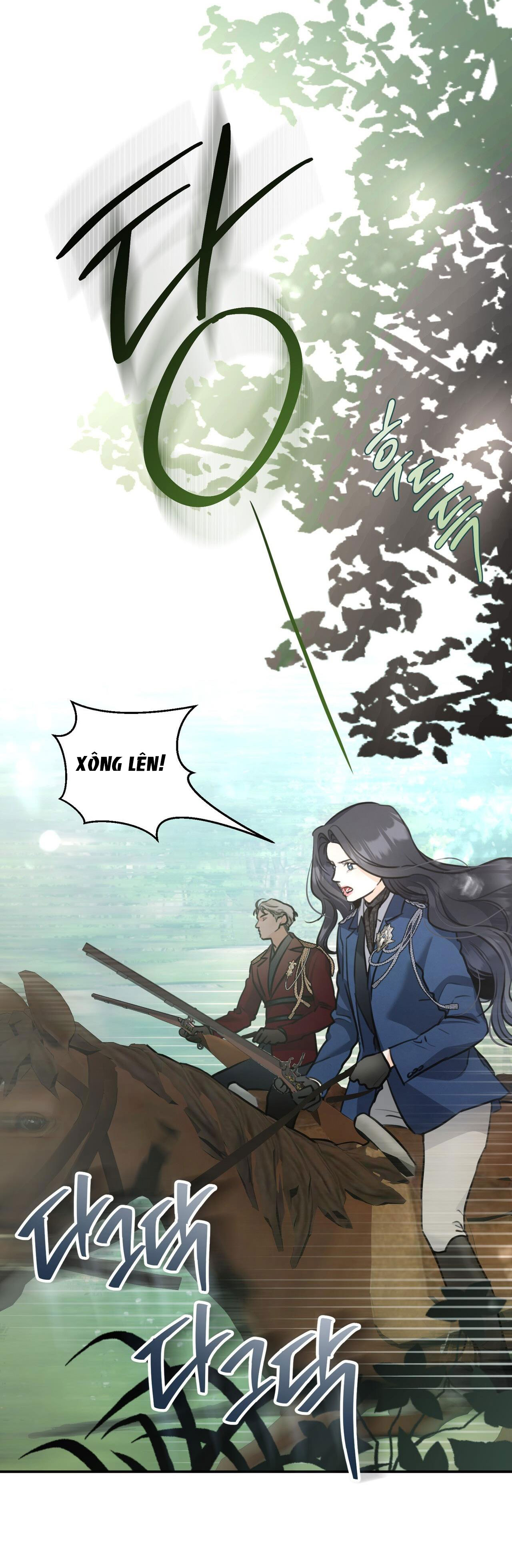 [18+] gót chân achilles chapter 2.1 21