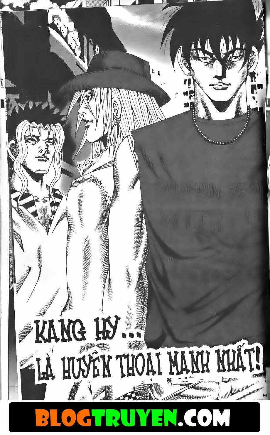 bitagi - anh chàng ngổ ngáo chapter 224 18