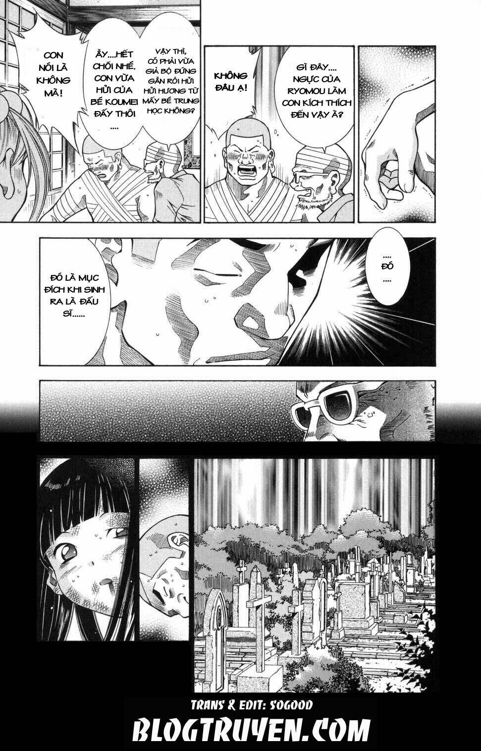 dragon girl - ikkitousen chapter 58 9