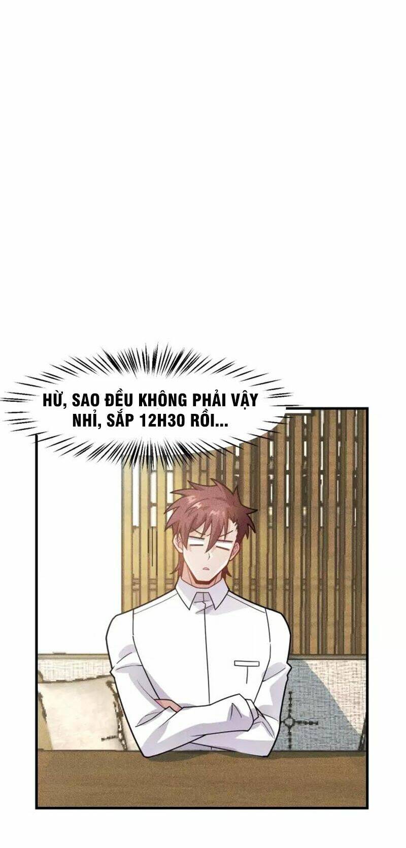 cao thủ cận vệ của nữ chủ tịch chapter 139 20