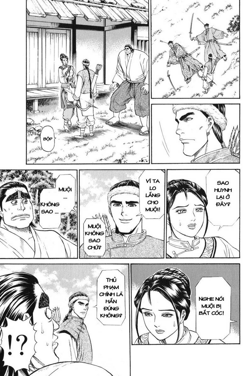 thiếu niên vương i - shana oh yoshitsune i chapter 59 15