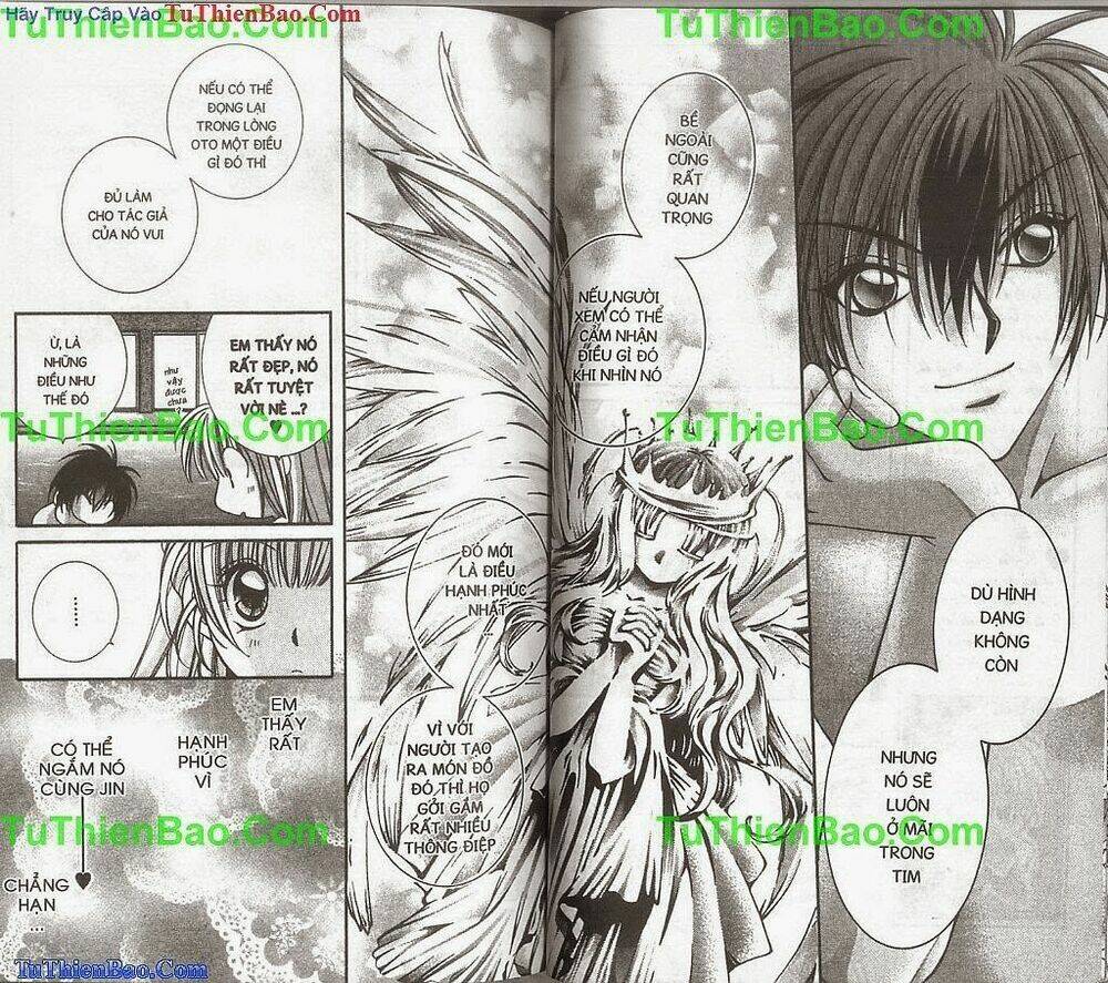 cô nàng quản gia chapter 6 28