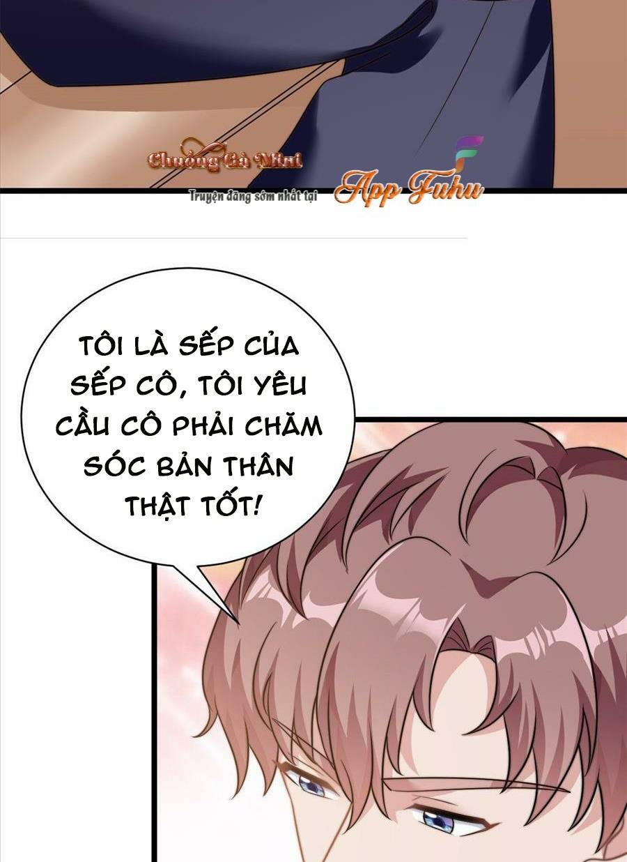 kim chủ của tôi chỉ mới 5 tuổi! chapter 9 29