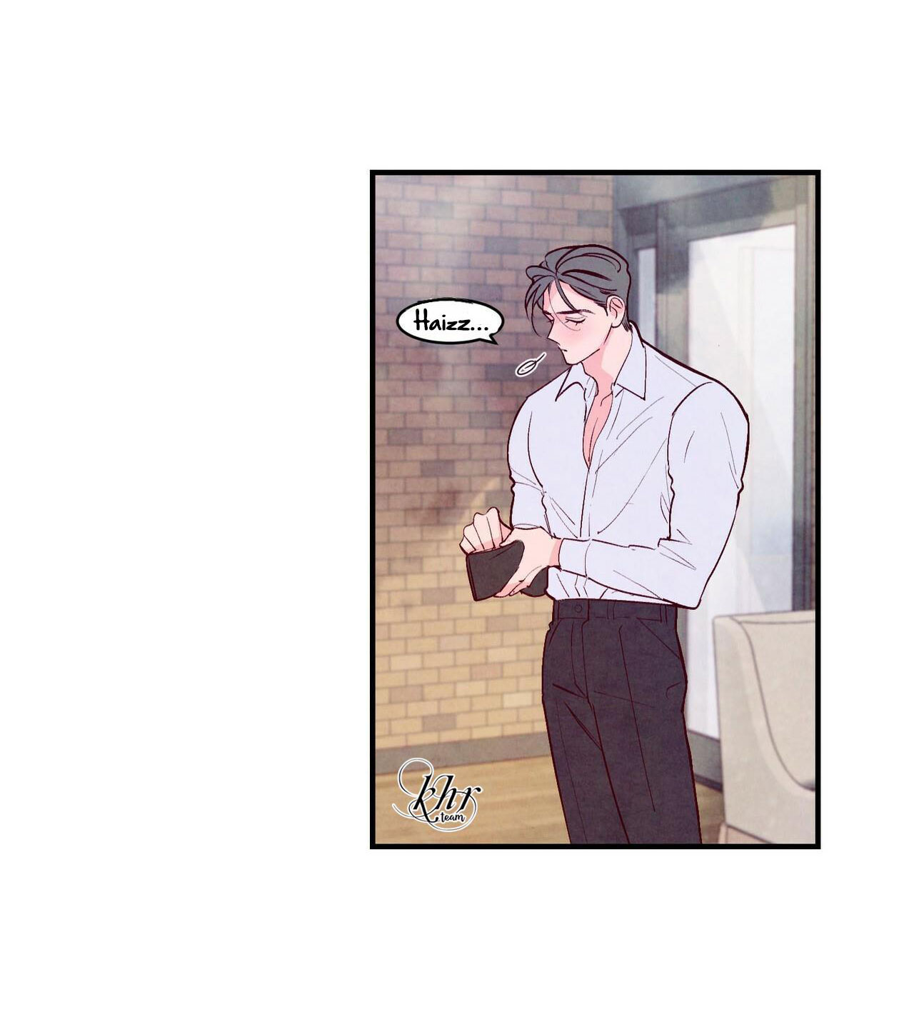 say tình [bl] chapter 7 19