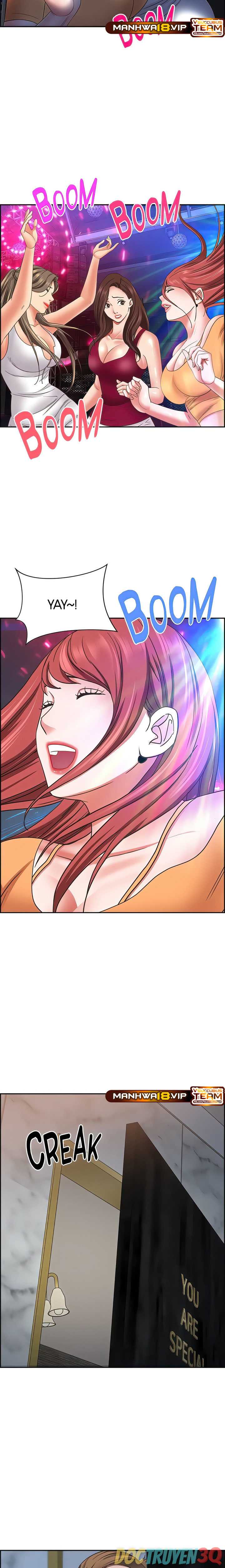 chung nhà bạn mẹ chapter 113 23