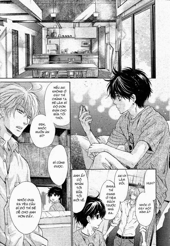 người yêu siêu cấp chapter 18 13