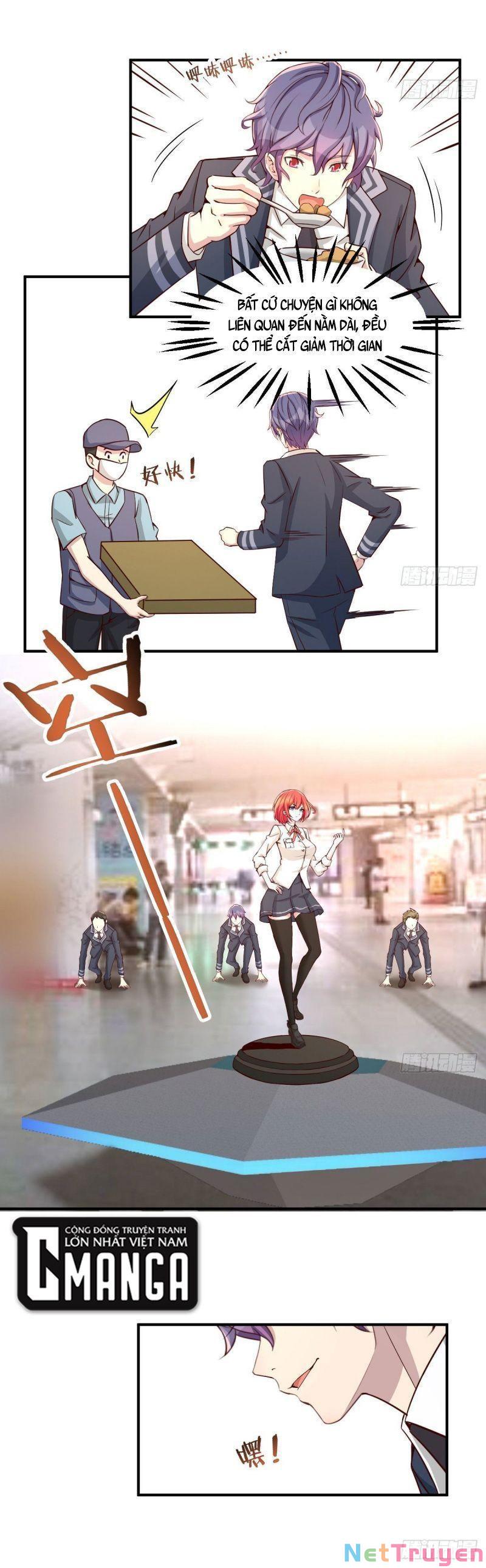 thiên tứ thức tỉnh chapter 42 14