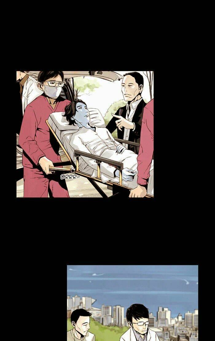 những xác chết hồi sinh từ đại dương chapter 9 1