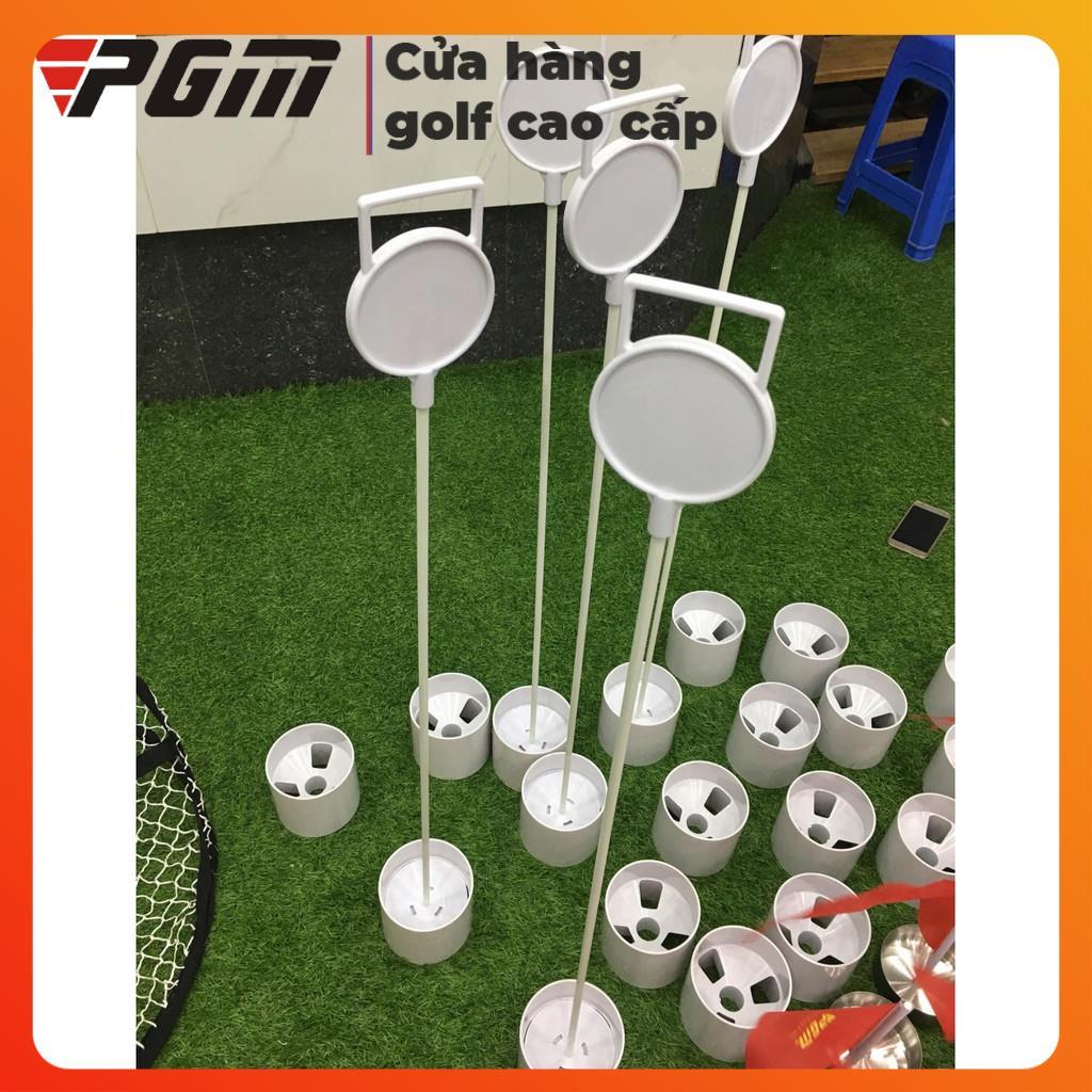 LỖ CỜ GOLF BẰNG NHỰA DB001