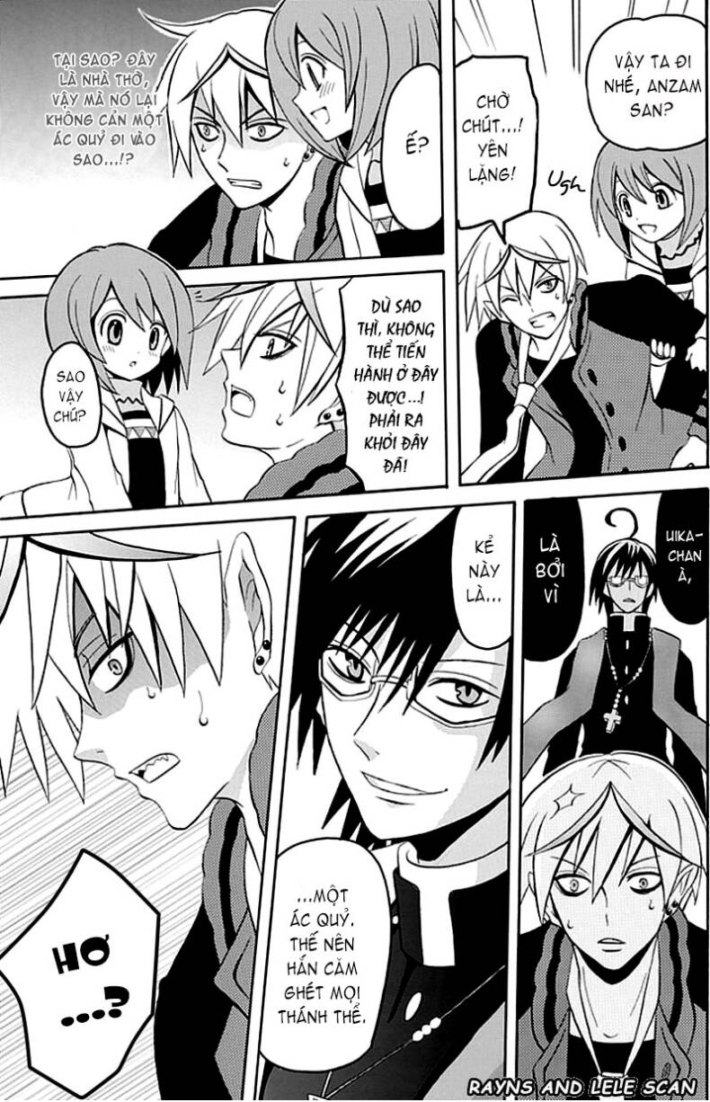 ore ga akuma de, aitsu ga yome de. chapter 2 17