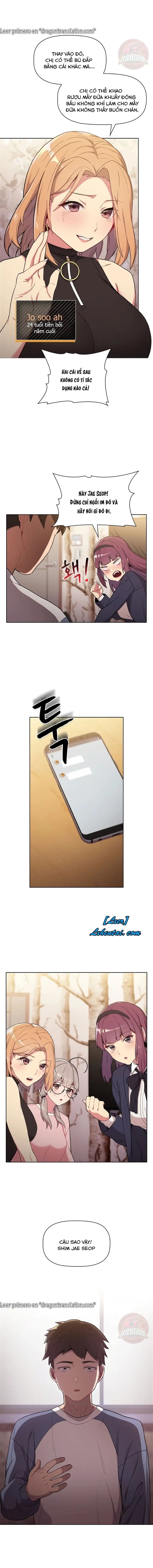 tôi phải làm gì bây giờ? chapter 1 6