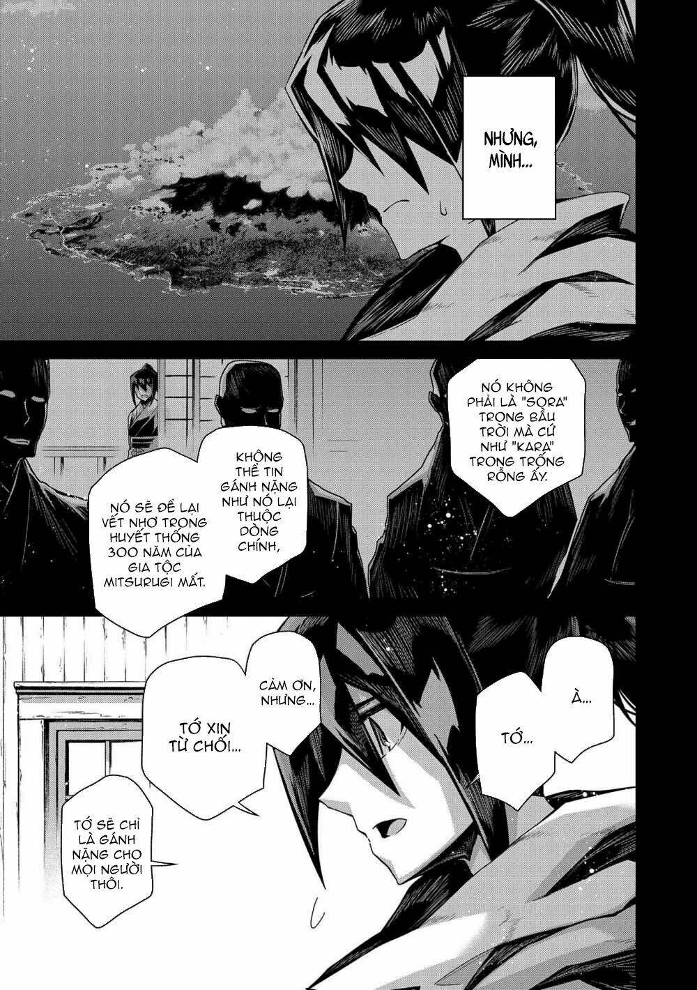 cuộc báo thù của kẻ ăn linh hồn chapter 1.2 12