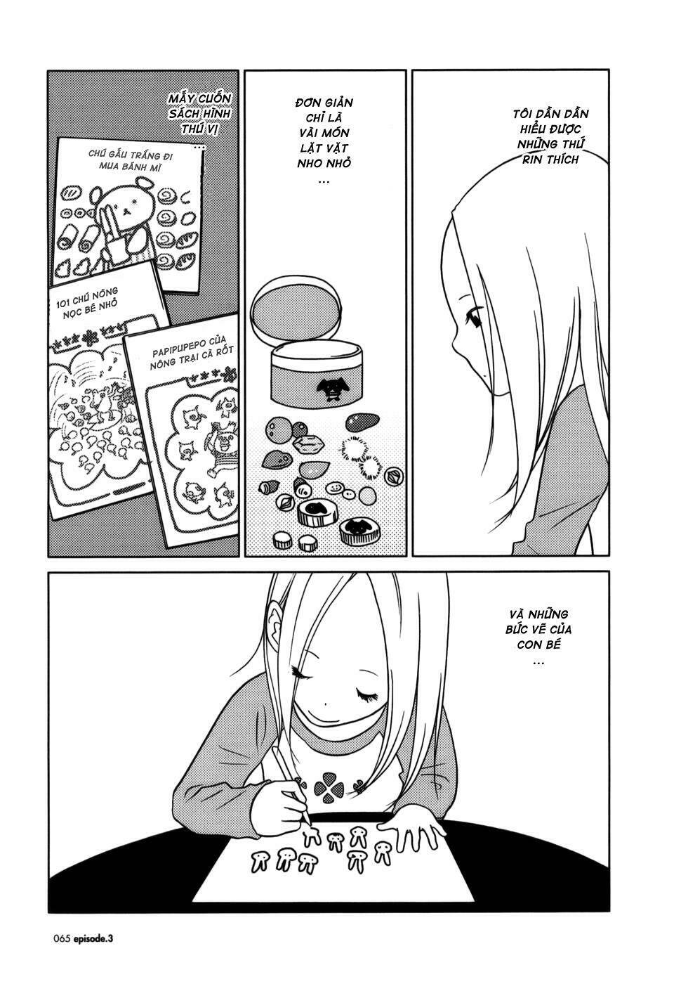 usagi drop chapter 3 7