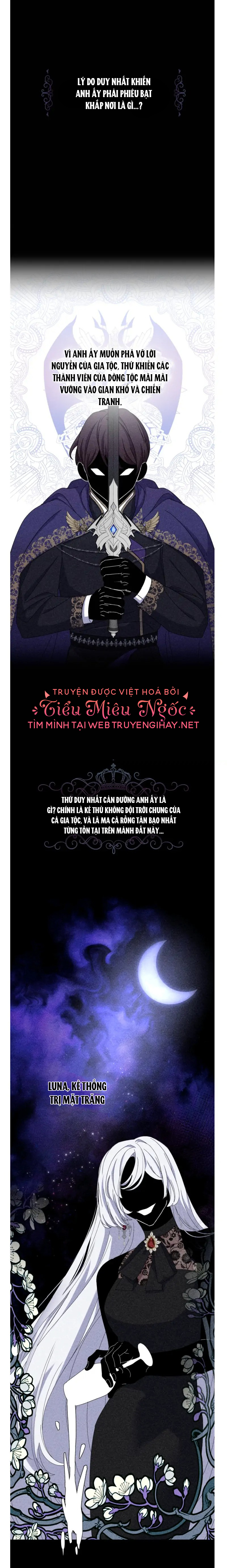 nữ phản diện muốn có kết thúc đẹp chapter 2 2