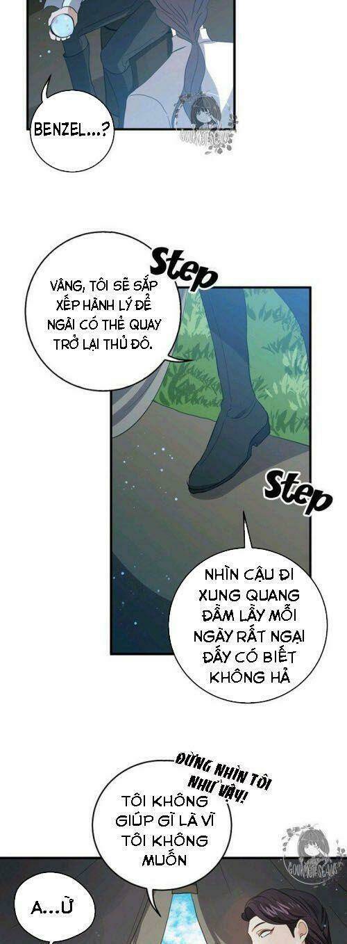 tôi là bạn gái cũ của một người lính chapter 46 43
