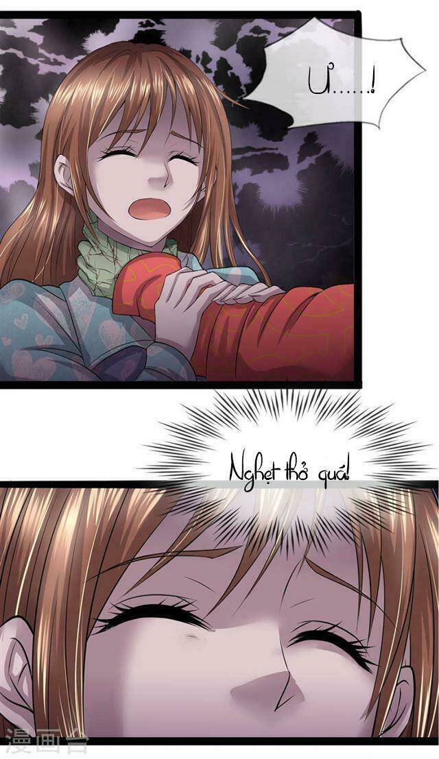 quỷ vương hai mặt quấn lấy tôi chapter 8 7