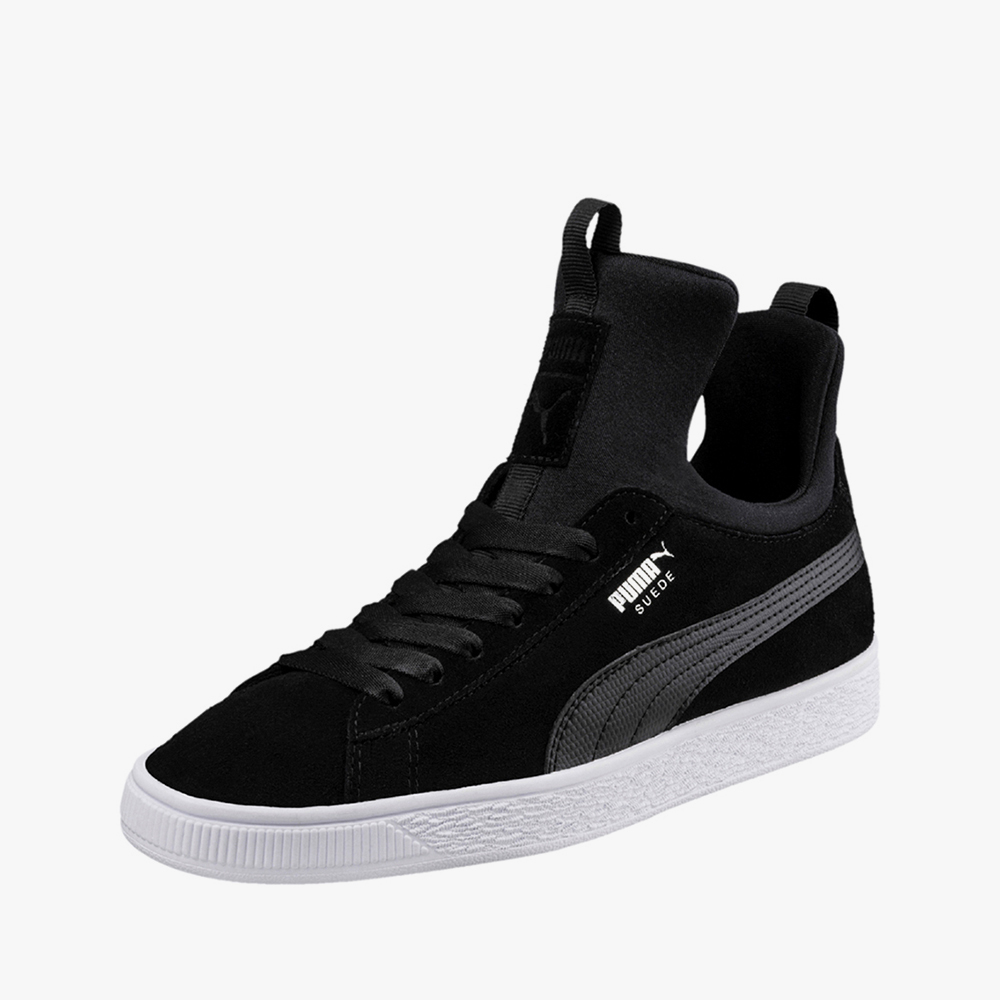 PUMA - Giày Sneaker nữ Suede Fierc 366010