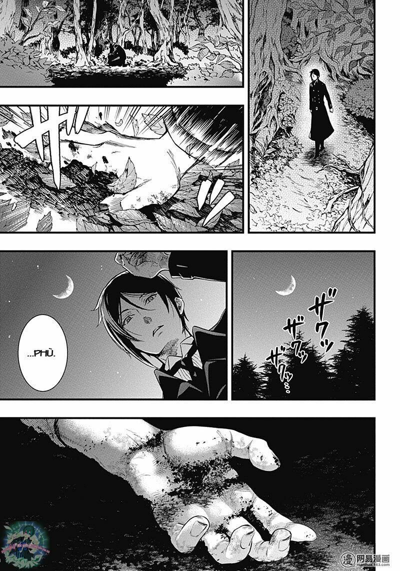 hắc quản gia chapter 113 29