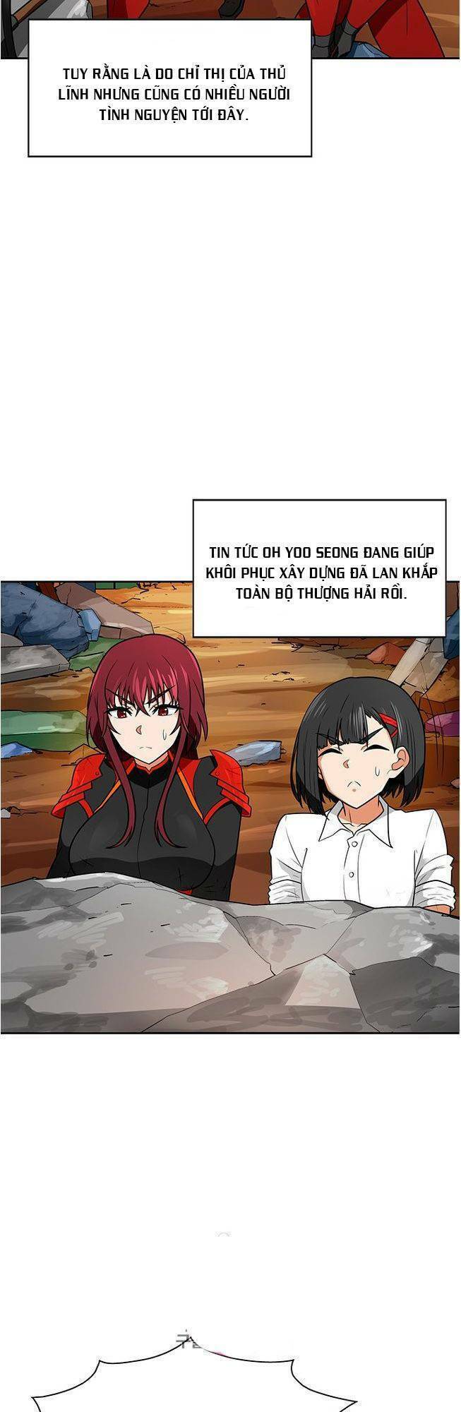 tôi tự động săn một mình chapter 59 45