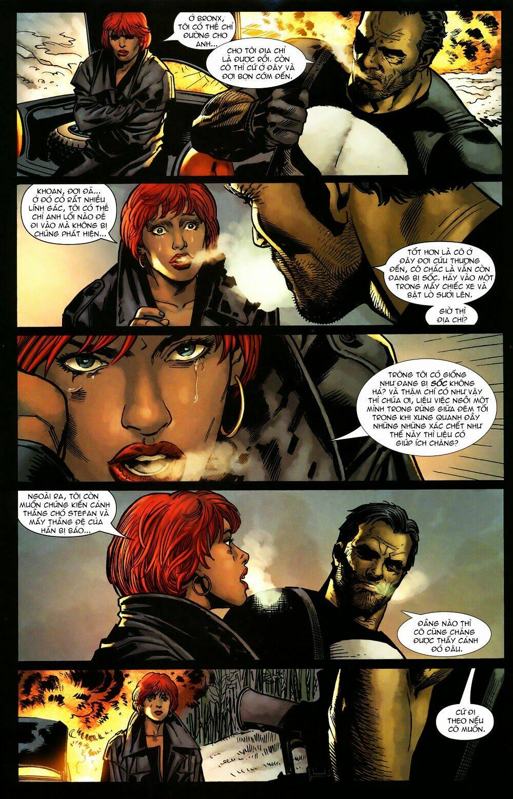 the punisher: widowmaker chapter 3 21