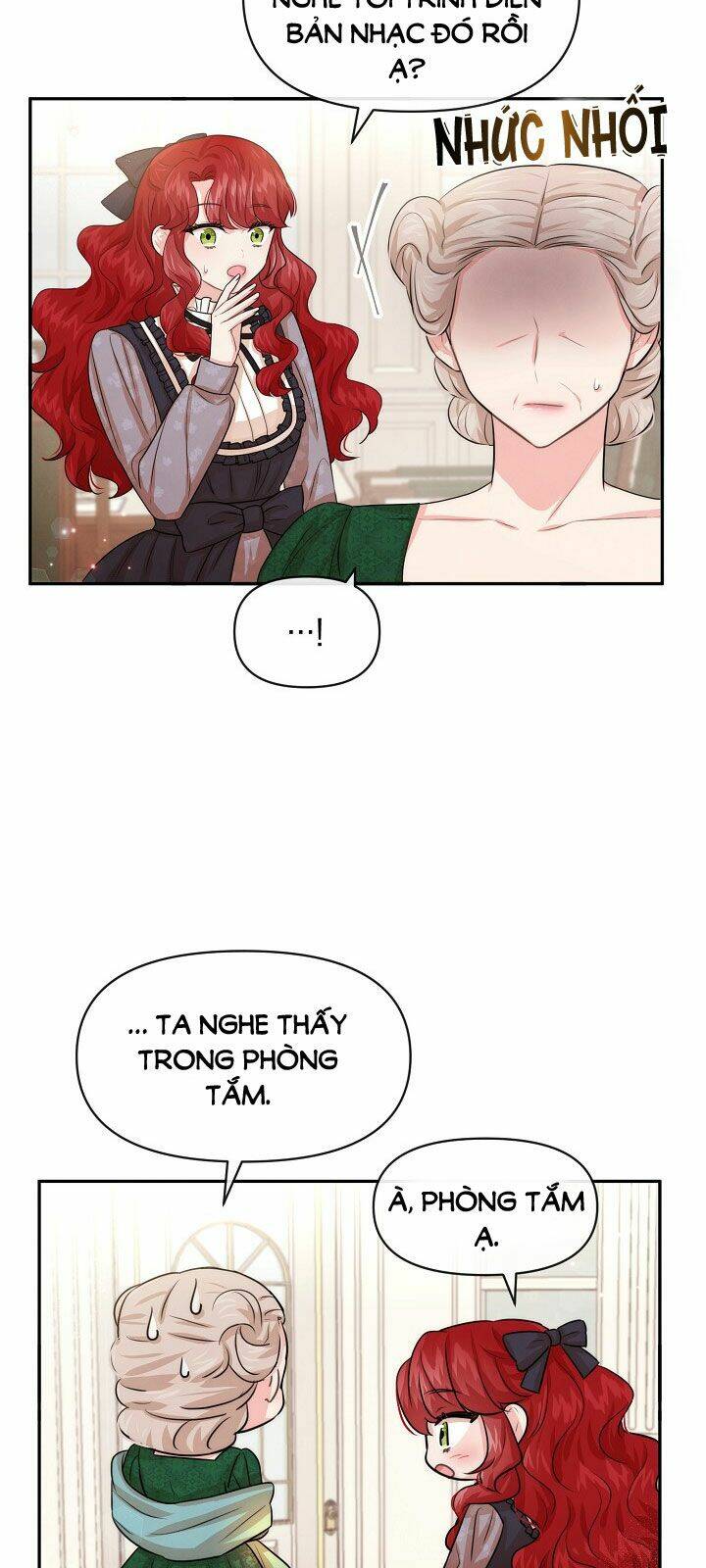 tiểu thư scarlet, em không muốn trả thù sao? chapter 49 10