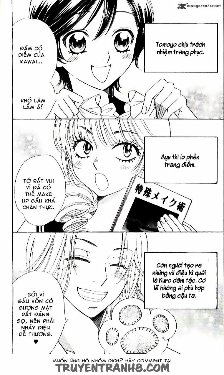 ác quỷ và bản tình ca chapter 84 5