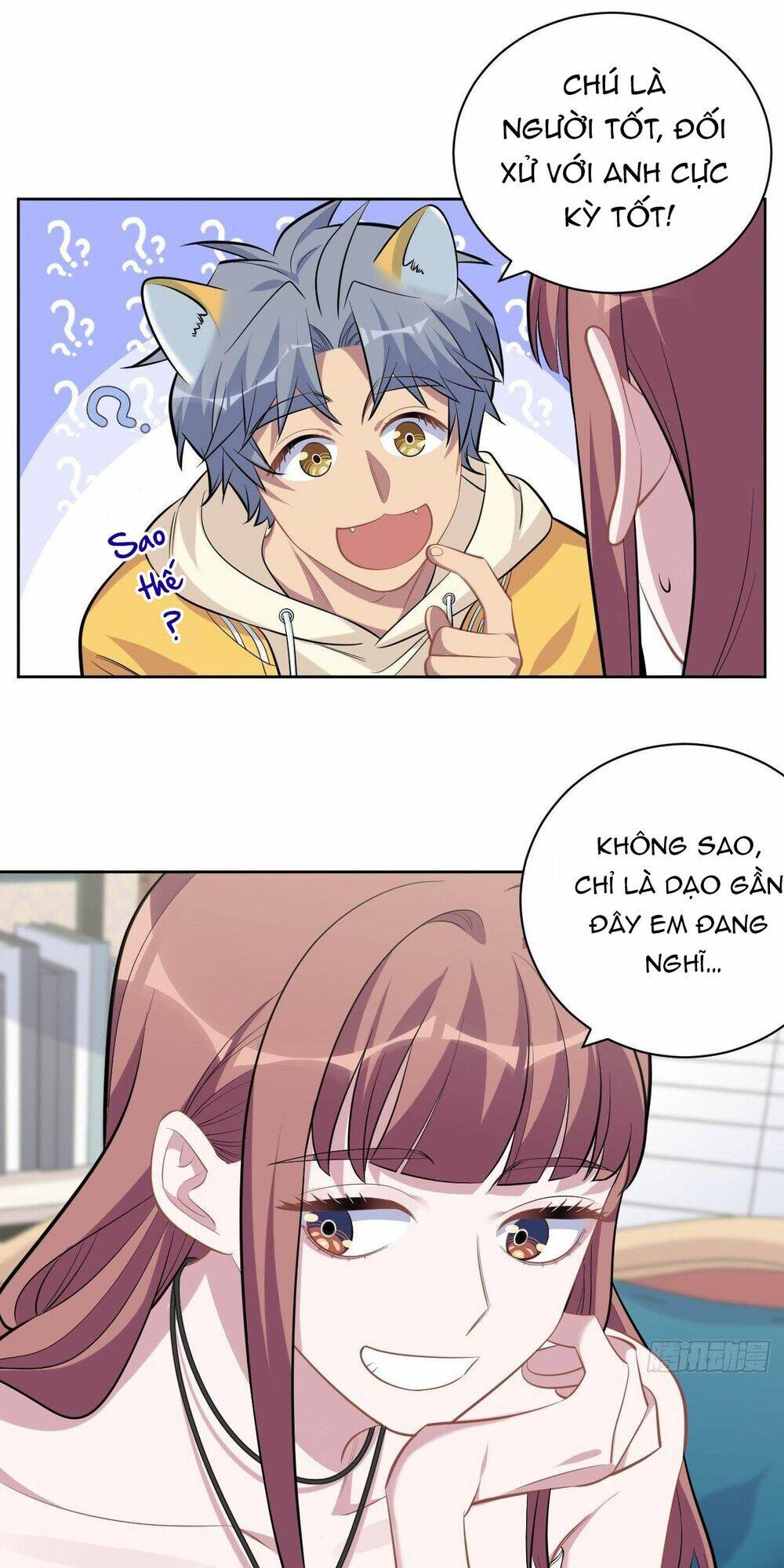 nhạc phụ đại nhân là lão bà chapter 116 19