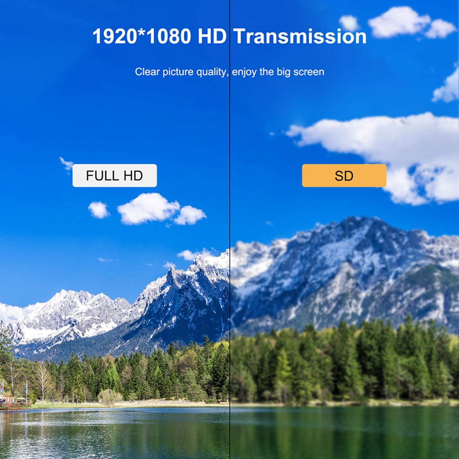 Video Audio Cable Accessory Supports PaL Ntsc Replaces for TV