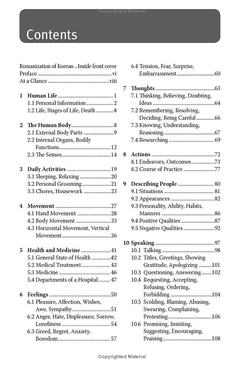 Sách ngoại văn: Essential Korean Vocabulary - Learn The Key Words And Phrases Needed To Speak Korean Fluently