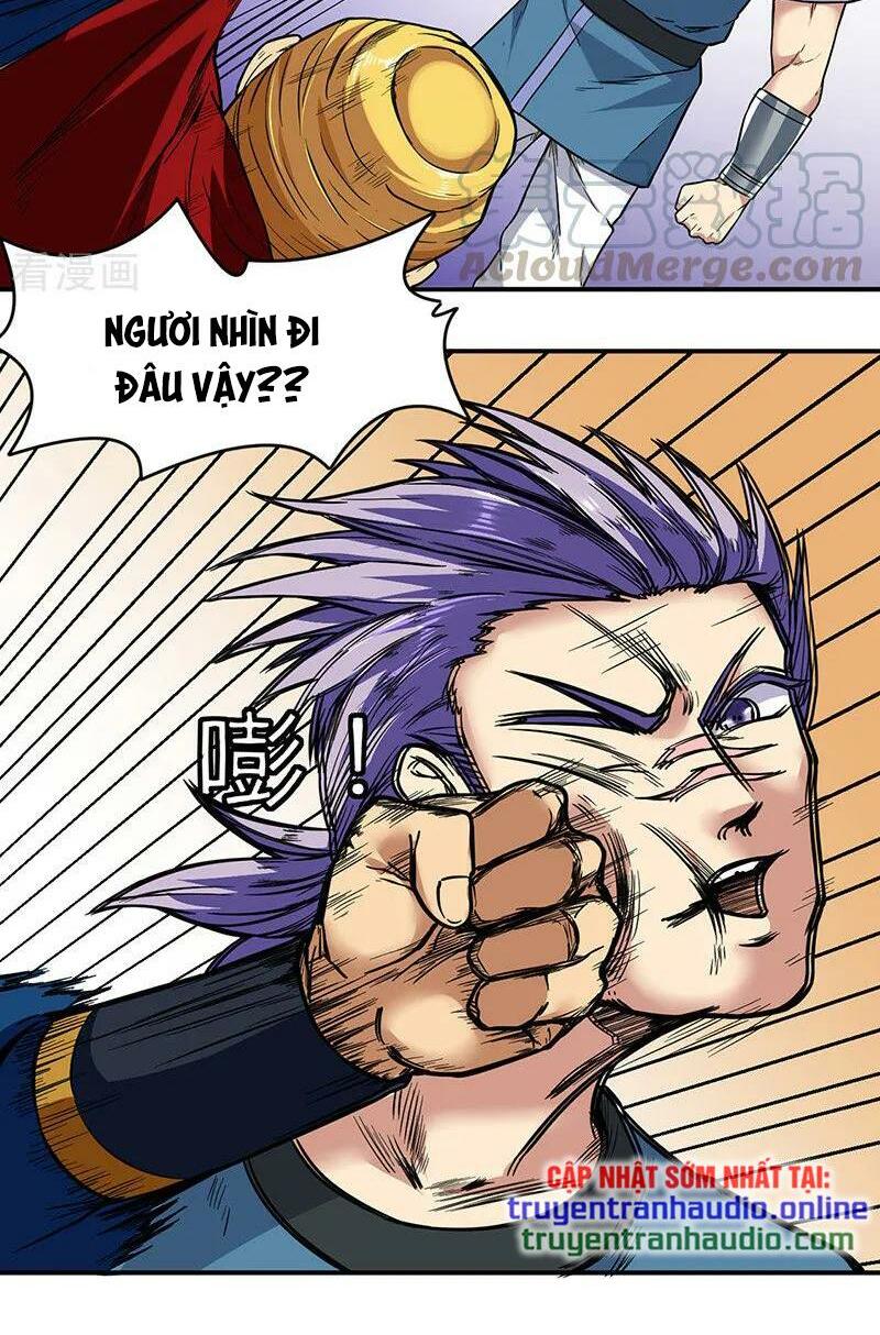 võ đạo độc tôn chapter 183 6