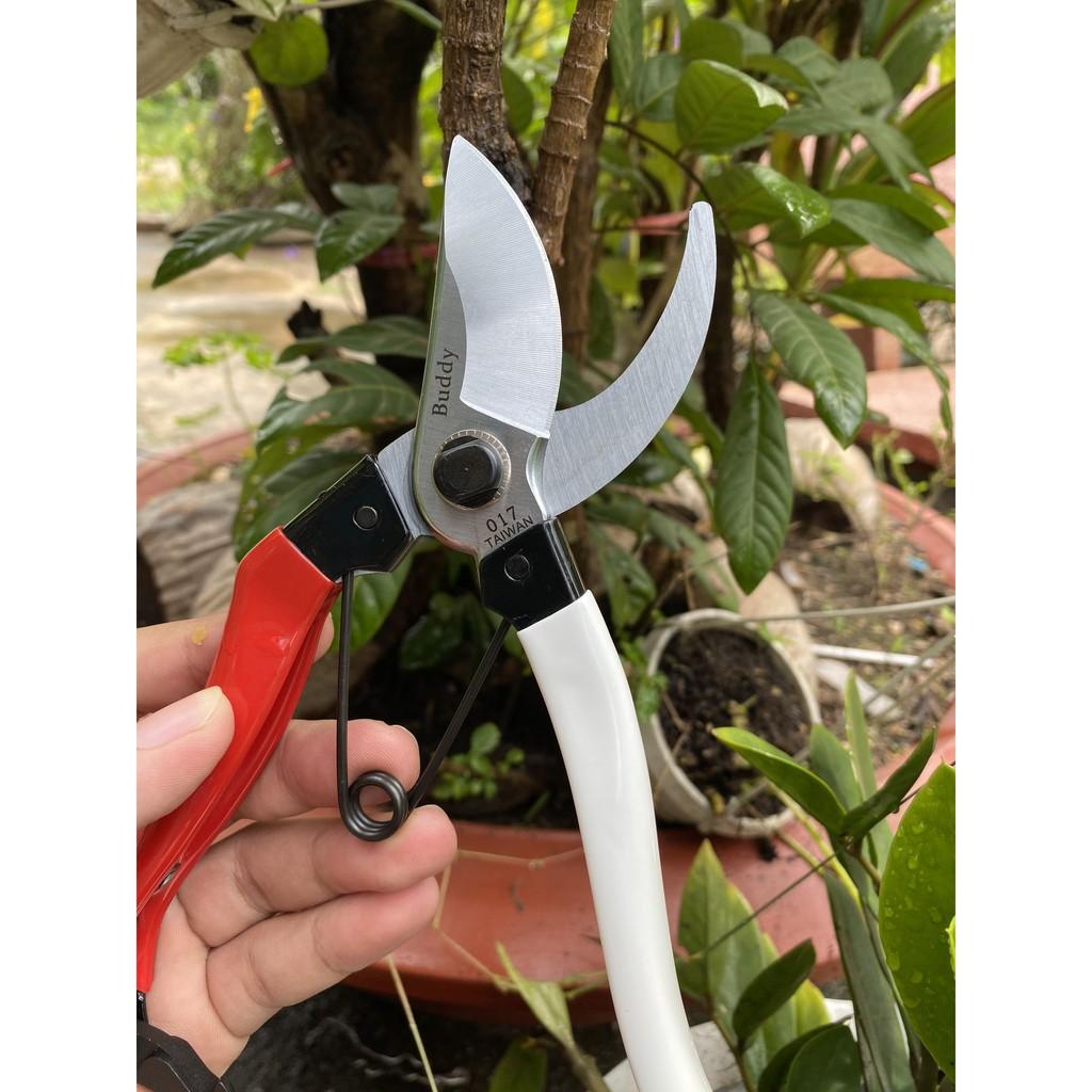Kéo cắt cành Buddy BD017 dài 200mm Đài Loan