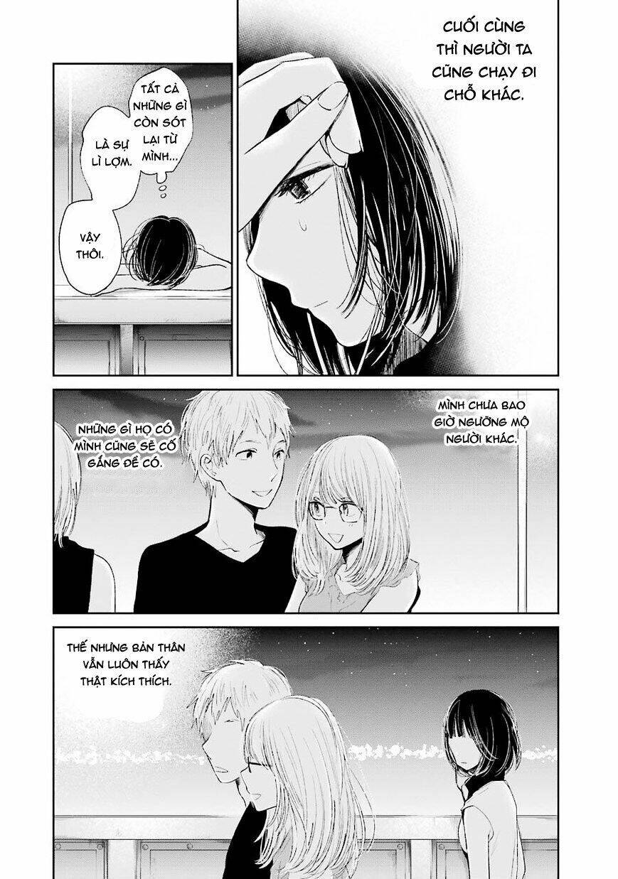 ước mơ của cặn bã chapter 27 9