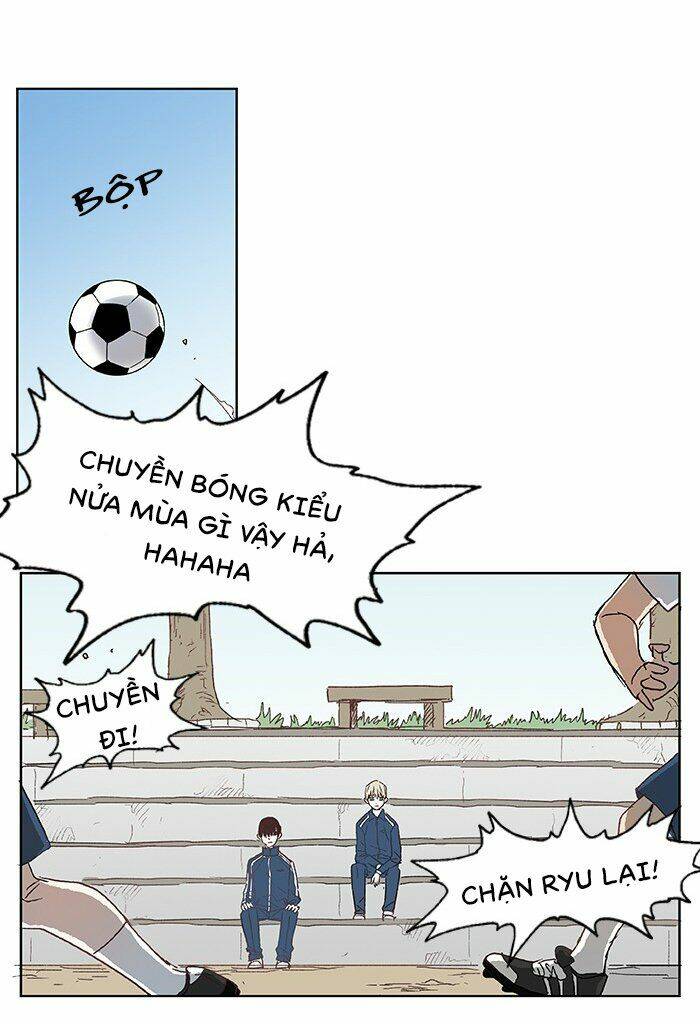 võ sĩ - the boxer chapter 3 12