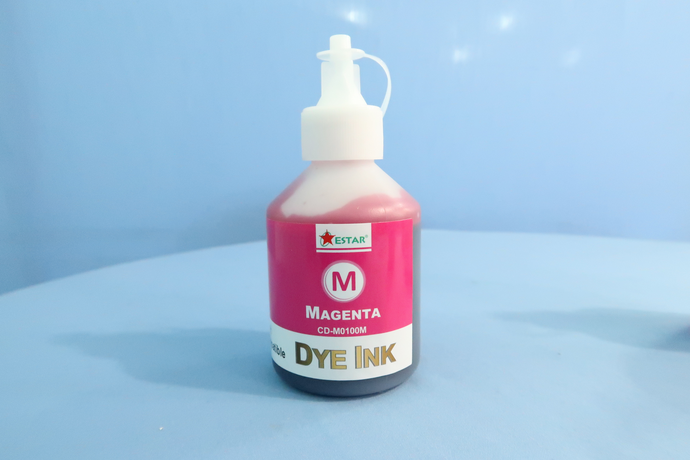 Mực nước màu đỏ Dye Canon CD-M0100M (100ML)