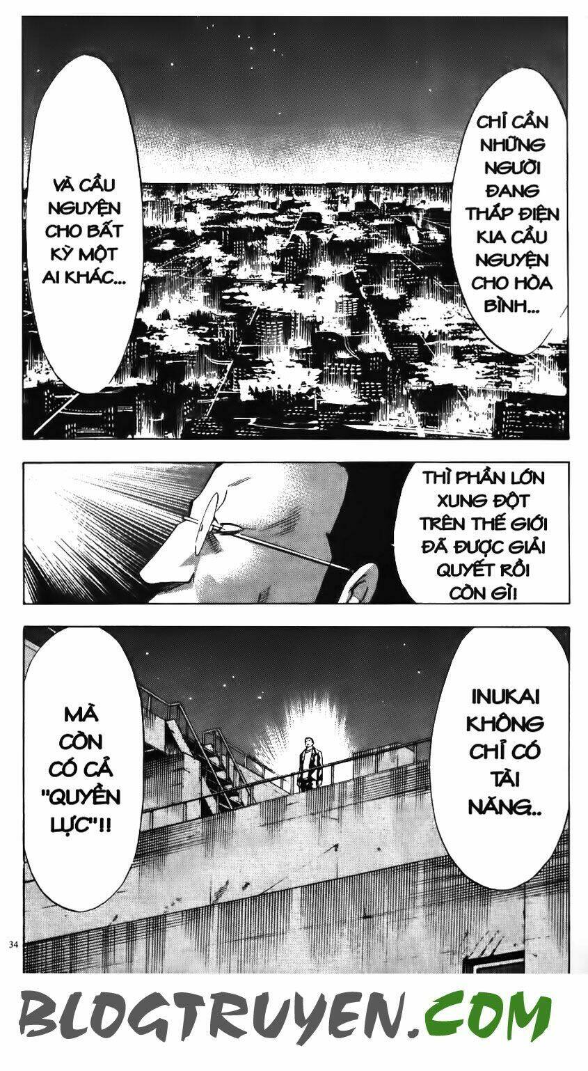 ma vương chapter 29 11