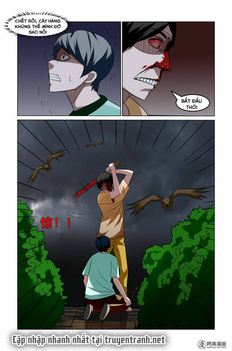 đời không như là mơ chapter 10 6