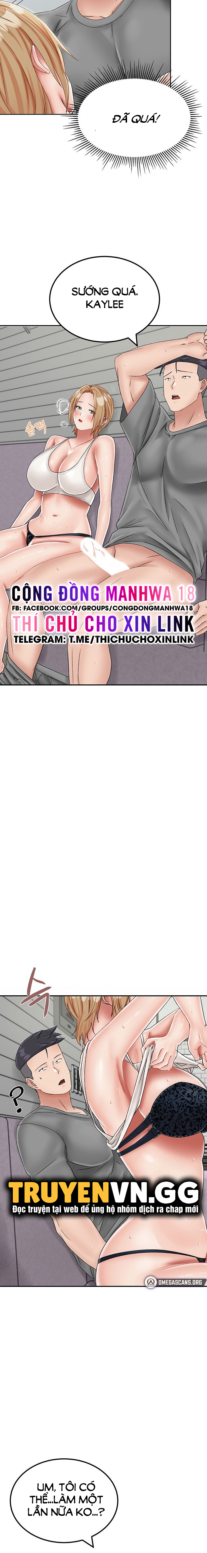 sinh tồn trên đảo hoang cùng mẹ yêu chapter 20 15