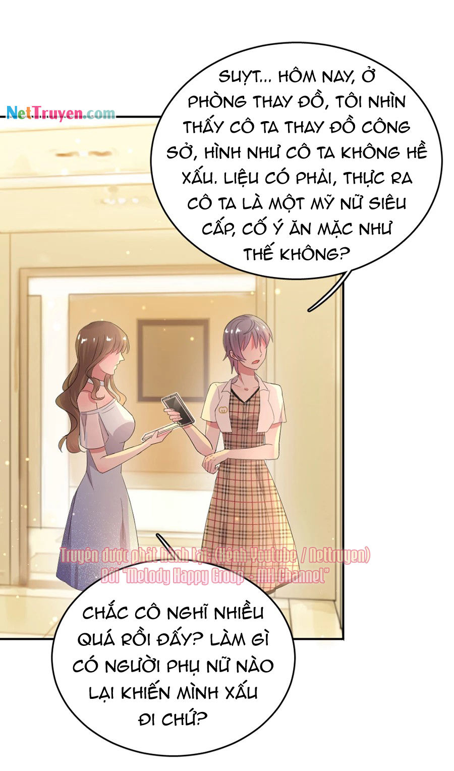 hoàn mỹ lão công tiến hóa luân chapter 69.5 14