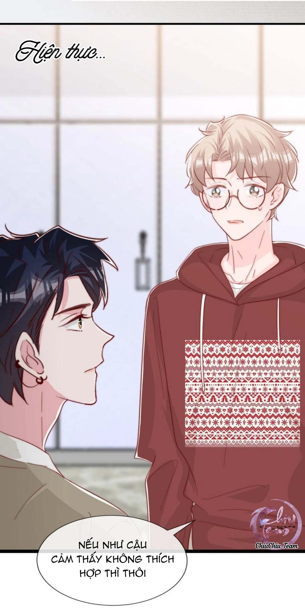 quả chanh và tia chớp chapter 43 26