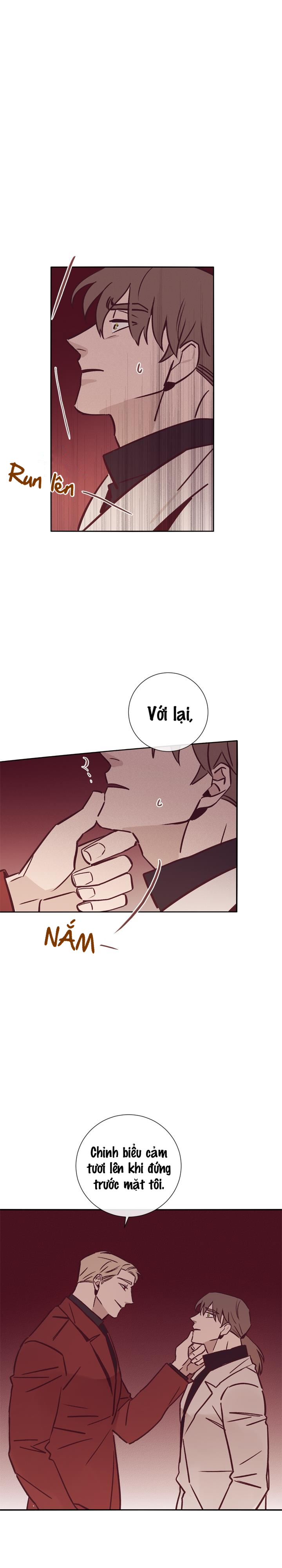 độc dược (marcel) chapter 21 23